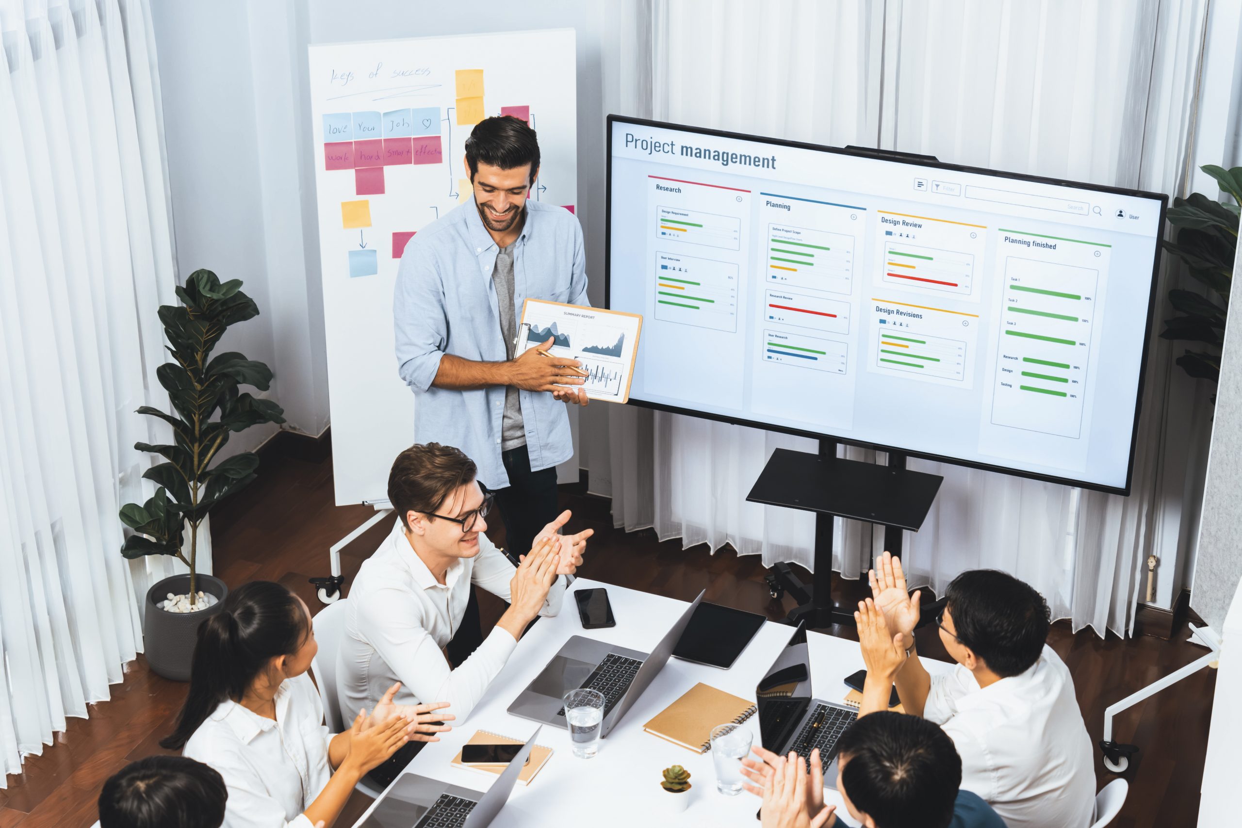 project management
